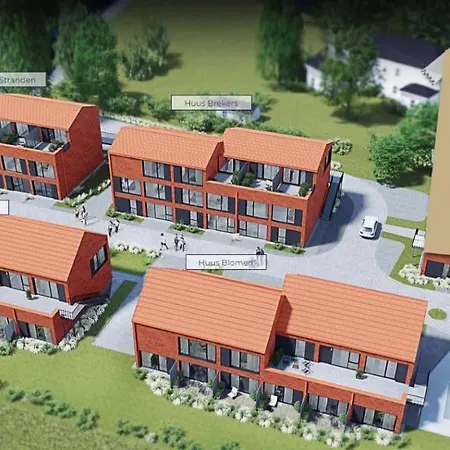 De Ole School An Der Ostseee - Ruhige Ferienunterkunft Nr 20 Mit Blick Ins Grune Daire