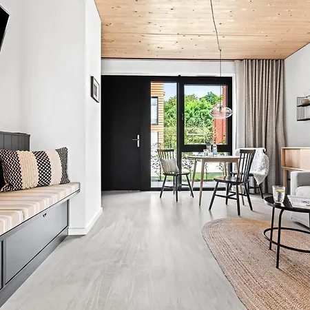 De Ole School An Der Ostseee - Ruhige Ferienunterkunft Nr 20 Mit Blick Ins Grune Daire Hohwacht