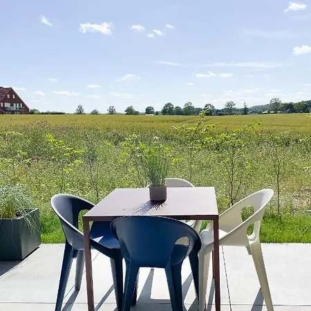 De Ole School An Der Ostseee - Ruhige Ferienunterkunft Nr 20 Mit Blick Ins Grune Daire Hohwacht
