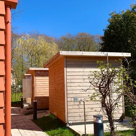 De Ole School An Der Ostseee - Ruhige Ferienunterkunft Nr 20 Mit Blick Ins Grune Hohwacht